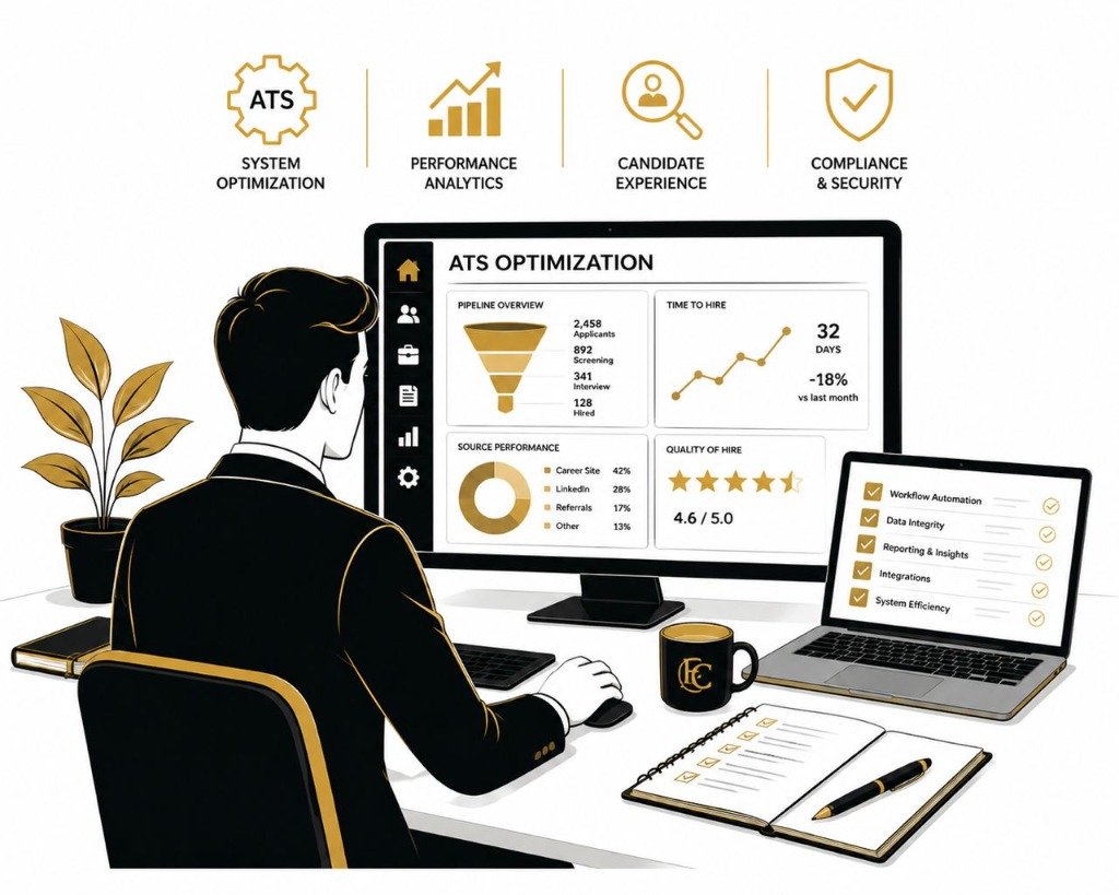 Bypassing the ATS Gatekeeper: Why Impact Metrics Outperform Duties Lists